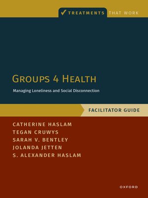cover image of Groups 4 Health